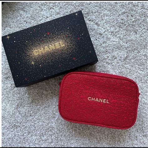 chanel makeup bags uk